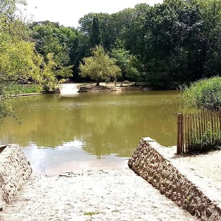 Le Petit Logis Entre Auvers Et Paris Montigny-les-Cormeilles Ngoại thất bức ảnh